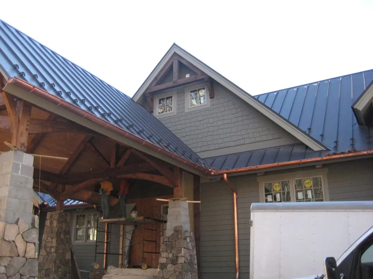 Craftsman Roofing team delivering quality roofing work in Rivervale